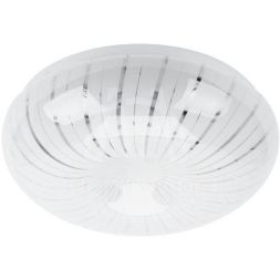 Светильник светодиодный SPB-6-12-6.5K (A) 12Вт 6500К 960лм &amp;quot;Медуза&amp;quot; 263х86мм IP20 (20/80) ЭРА Б0032135