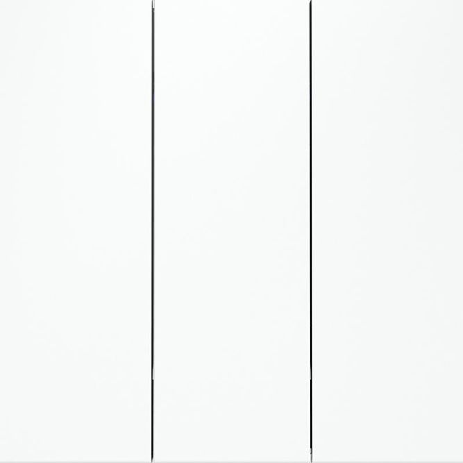 Выключатель 3-кл. СП S70 10А механизм бел. матов. Voltum VLS030102