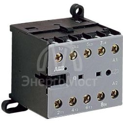 Миниконтактор B-7-40-00 230В AC ABB GJL1311201R8000