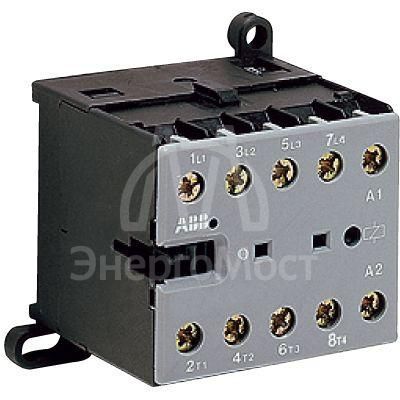 Миниконтактор B-7-40-00 230В AC ABB GJL1311201R8000