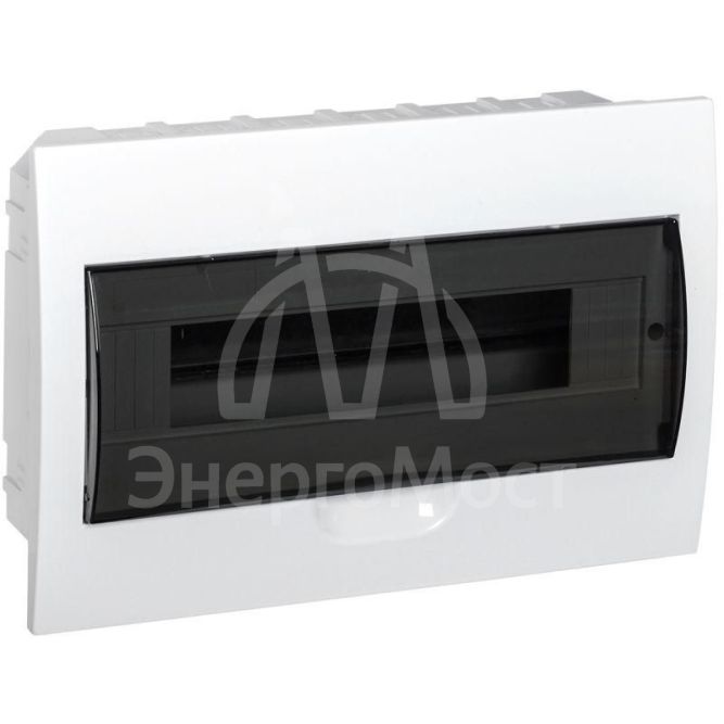 Корпус ЩРВ-Пк-15 Krepta 3 IP41 встраив. пластик. бел. IEK MKP12-V-04-15-41