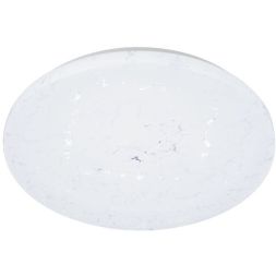 Светильник светодиодный SPB-6 Slim Frost 36W-6.5K 36Вт 6500К IP20 2700лм без ДУ Эра Б0071144