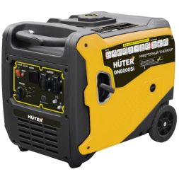 Инверторный генератор DN 6000Si Huter