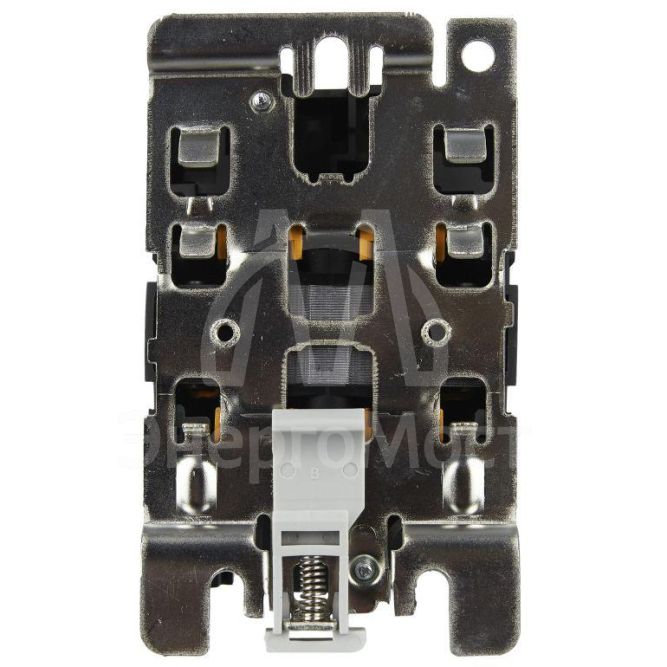 Контактор КМИе-46512 65А 230В/АС3 1НО; 1НЗ IEK KKME41-065-230-11