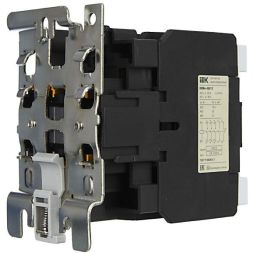 Контактор КМИе-46512 65А 230В/АС3 1НО; 1НЗ IEK KKME41-065-230-11