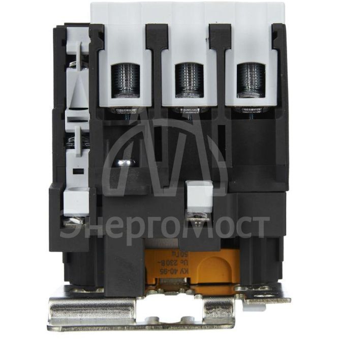 Контактор КМИе-46512 65А 230В/АС3 1НО; 1НЗ IEK KKME41-065-230-11