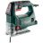 Лобзик STEB 65 Quick 450Вт 600-3100/м мтн коробка Metabo 601030000