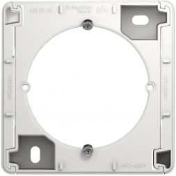 Коробка ОП Glossa бел. SchE GSL000100