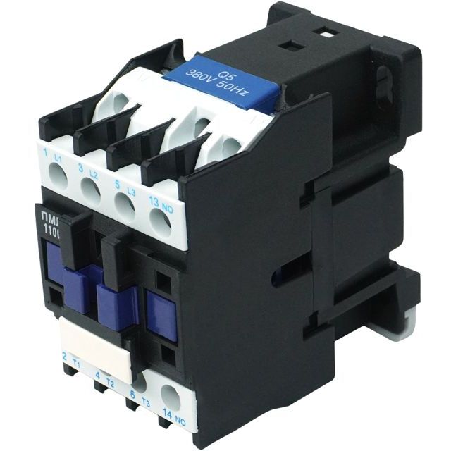 Пускатель магнитный ПМЛ-1100 УХЛ4 Б 380В/50Гц 1з 10А нереверсивный без реле IP20 Электротехник ET511482