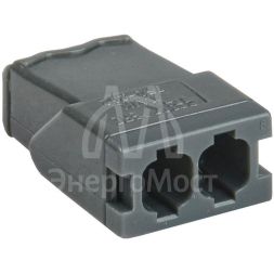 Клемма строительно-монтажная СМК 772-242 с пастой IEK UKZ31-242-001