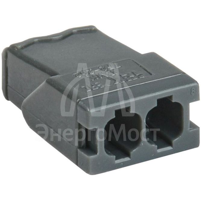 Клемма строительно-монтажная СМК 772-242 с пастой IEK UKZ31-242-001