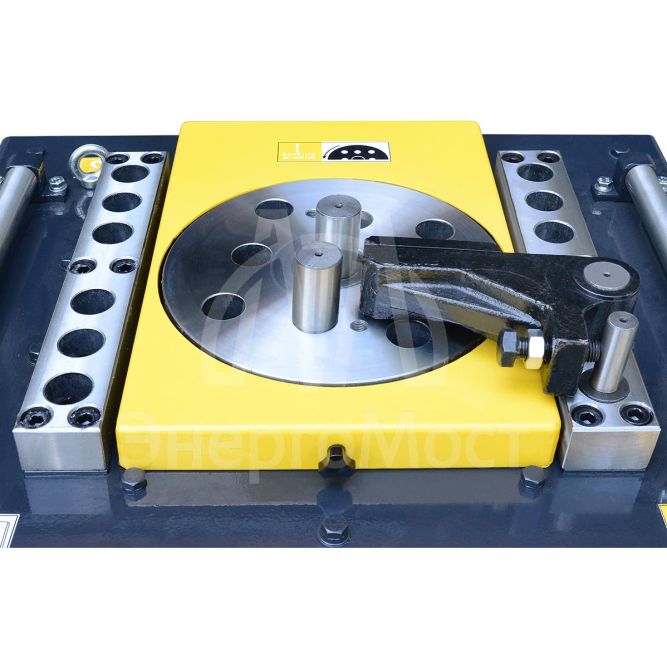 Станок для гибки арматуры с концевиком TSS GW 42В