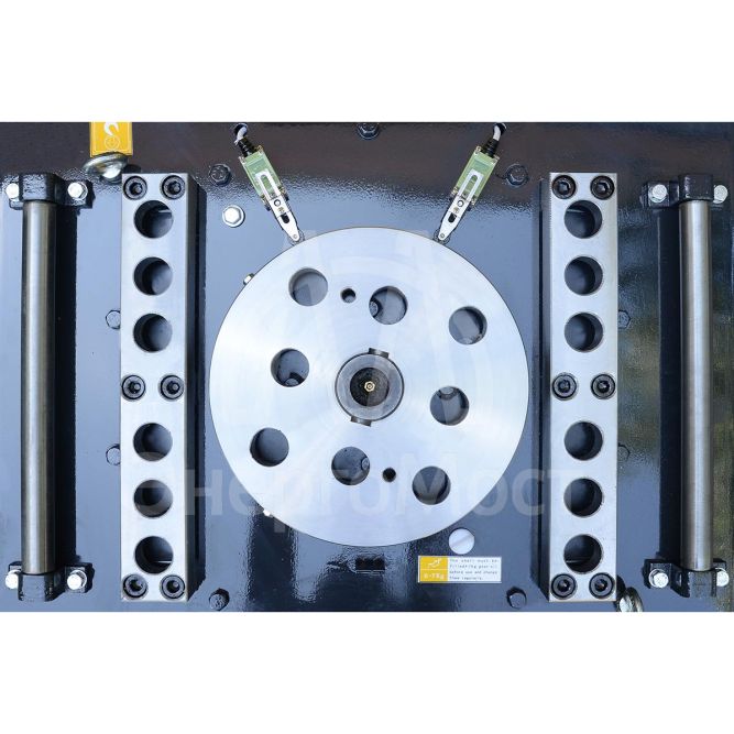 Станок для гибки арматуры с концевиком TSS GW 42В