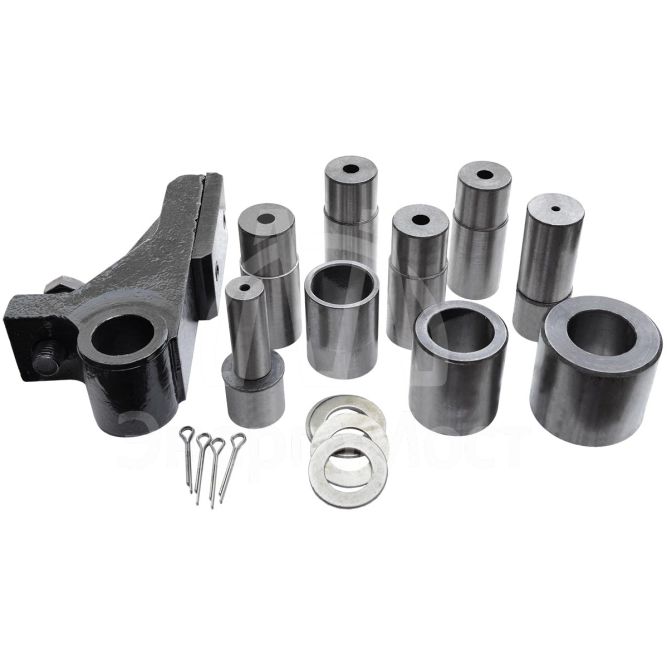 Станок для гибки арматуры с концевиком TSS GW 42В