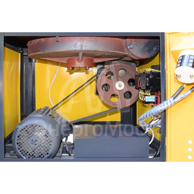 Станок для гибки арматуры с концевиком TSS GW 42В