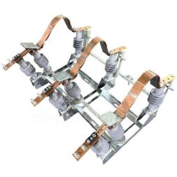 Разъединитель РЛК-1Б-10-IV/400 УХЛ1 с приводом ПР-01-7 УХЛ1 (ПР-У-01 УХЛ1) с КМЧ (6200) НИЛЕД 14200382