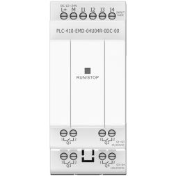 Модуль входов выходов ПЛК 410 4 UI (0-10В/DI) 4 RO 24В DC ONI PLC-410-EMD-04U04R-0DC-00