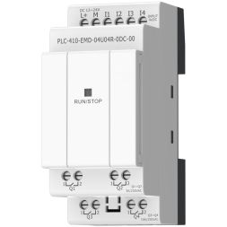 Модуль входов выходов ПЛК 410 4 UI (0-10В/DI) 4 RO 24В DC ONI PLC-410-EMD-04U04R-0DC-00