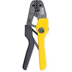 Пресс-клещи ПК-23+ матрица профиль трапеция 10-25кв.мм (03702) SHTOK 376209