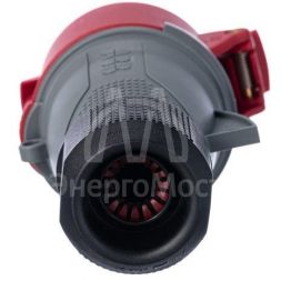 Розетка кабельная 432EC6 Easy&amp;amp;Safe 432EC6 32А 3P+N+E IP44 6ч ABB 2CMA102051R1000