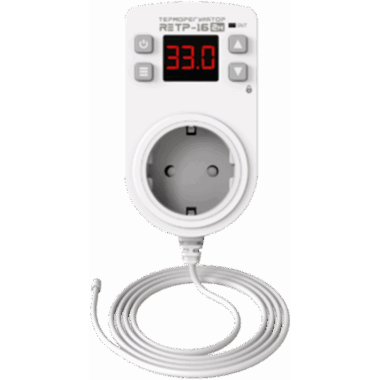 Терморегулятор RE ТР-16 2m
