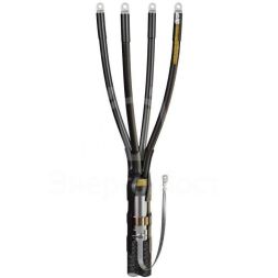 Муфта кабельная концевая 4КВНТп-1-150/240-Б КВТ 57893