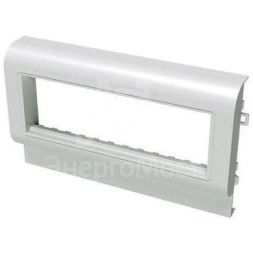 Рамка 3-м 6мод. Brava (PDA-3BN80) DKC 10643