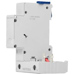 Устройство защиты от дугового пробоя (УЗДП) OptiDin AFDD-63-УХЛ3 КЭАЗ 339146