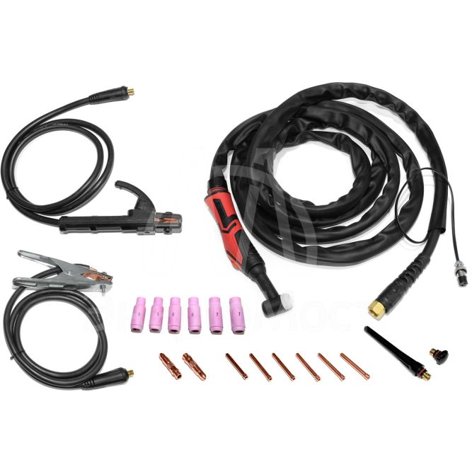 Аппарат аргонодуговой сварки TSS EVO TIG-200 AC/DC