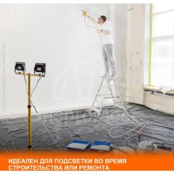 Прожектор светодиодный 50Вт 6500К 5000лм 230В\50Гц IP65 LEDVANCE 4099854137068