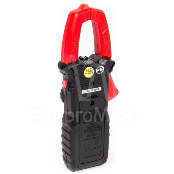 Клещи токовые цифровые &amp;quot;PROLINE&amp;quot; KT 206B КВТ 79130