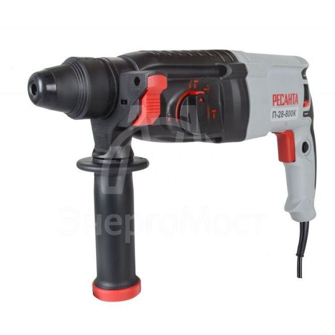 Перфоратор Ресанта П-28-800К
