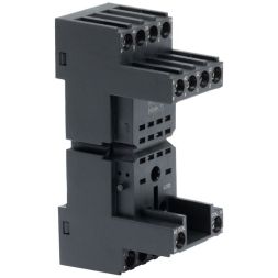 Элемент базовый пассивный для установки одиночных реле до 230В АС/DC DKC IR-B4-SC-1