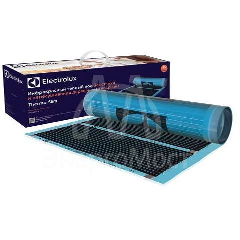 Комплект &amp;quot;Теплый пол&amp;quot; (пленка) 220Вт/1кв.м 4кв.м 880Вт Thermo Slim ETS 220-4 Electrolux НС-1158439