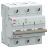 Выключатель автоматический 3п D 80А 10кА AV-125 AVERES EKF mcb125-3-80D-av