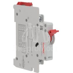 Модуль свободных контактов YON MD63-МСК2 DKC MD63-МСК2