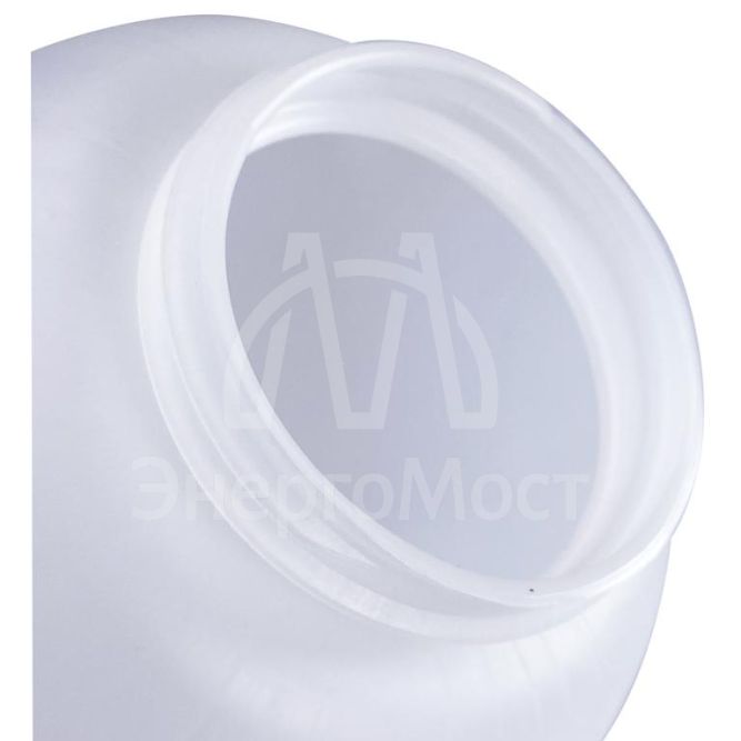 Рассеиватель к НСП 03-60/НББ 64-60 &amp;quot;Шар&amp;quot; d150 пластик бел. Элетех 1005550357