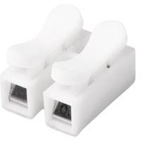 Клемма монтажная СМК PTC-2P 823-1.5 450В 5А 0.2-1.5кв.мм (уп.50шт) JazzWay 5074101