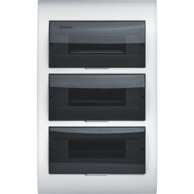 Коробка 93 809 NSS-DBI-36-WH-IP41 Navigator 93809