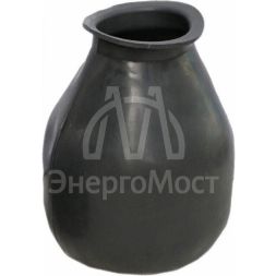 Резиновая мембрана для гидроаккумулятора ГА-50 Вихрь