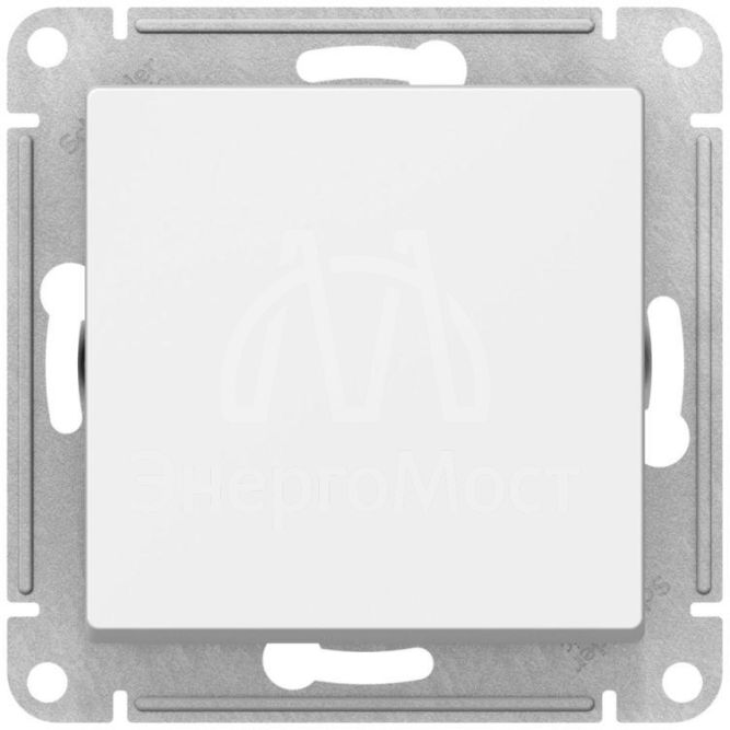 Переключатель перекрестный AtlasDesign сх.7 10АХ механизм лотос SE ATN001371