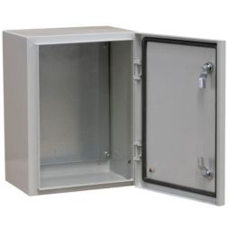Корпус металлический ЩРНМ IP55 500х400х250 DEKraft 32502DEK