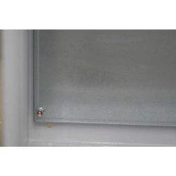 Корпус металлический ЩРНМ IP55 500х400х250 DEKraft 32502DEK