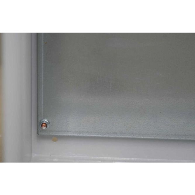 Корпус металлический ЩРНМ IP55 500х400х250 DEKraft 32502DEK