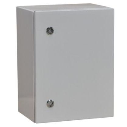 Корпус металлический ЩРНМ IP55 500х400х250 DEKraft 32502DEK