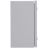 Корпус металлический ЩРНМ IP55 500х400х250 DEKraft 32502DEK