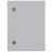 Корпус металлический ЩРНМ IP55 500х400х250 DEKraft 32502DEK