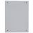 Корпус металлический ЩРНМ IP55 500х400х250 DEKraft 32502DEK