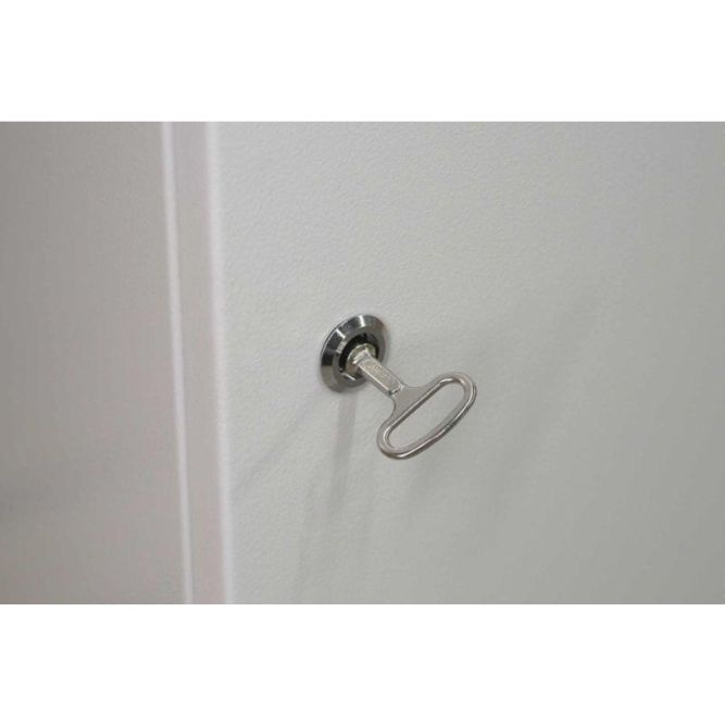 Корпус металлический ЩРНМ IP55 500х400х250 DEKraft 32502DEK