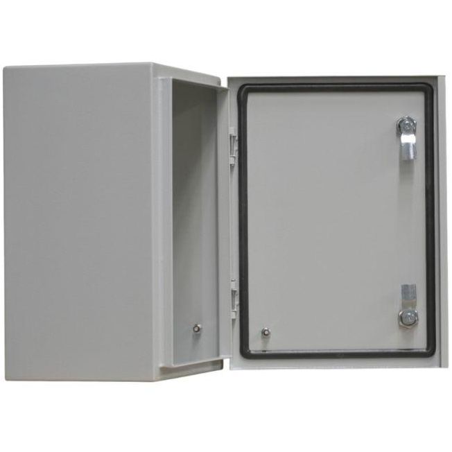 Корпус металлический ЩРНМ IP55 500х400х250 DEKraft 32502DEK